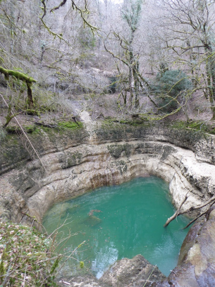 Puits de la Br&ecirc;me
