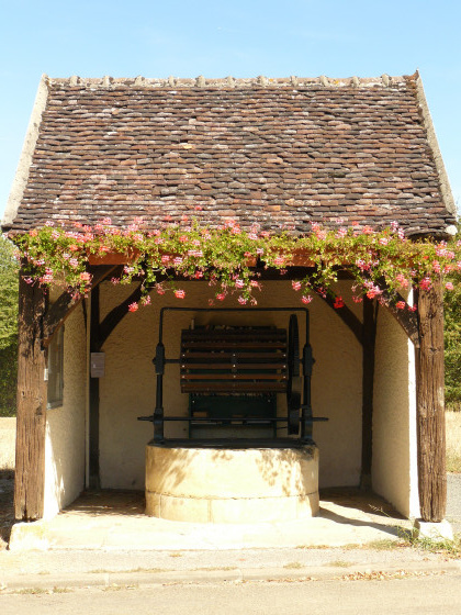 Puits de la Fourchotte