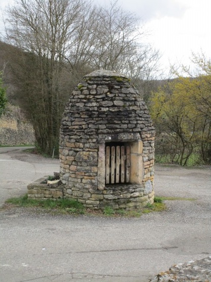 Puits de Vessilieu