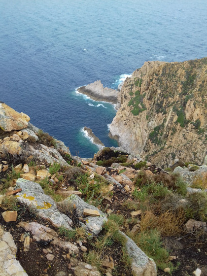 La Pointe De La Revellata