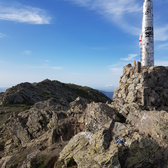 Punta La Marmora