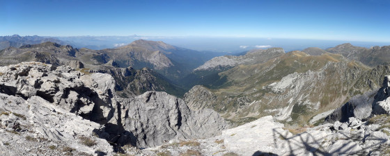 Punta Marguareis