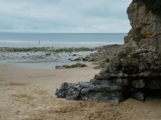 Pwlldu Bay