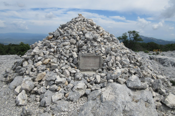 Pyramide de Cassini