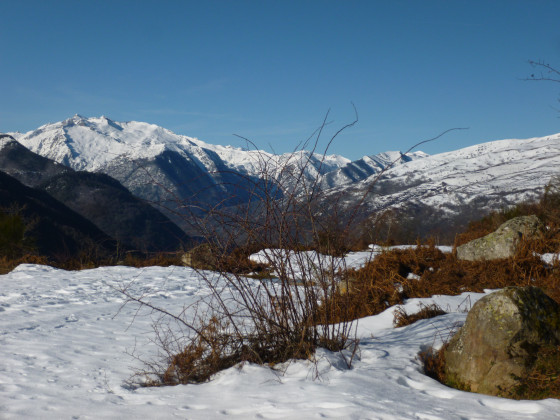 Pyrénées ariégeoises