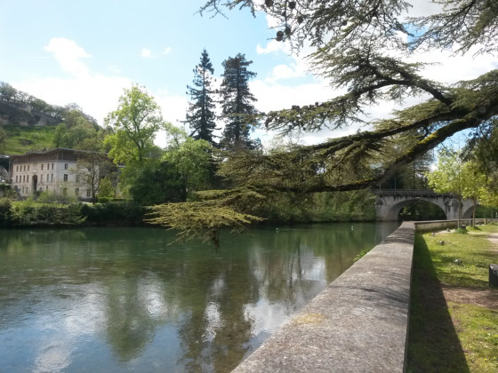Quai de la Charente
