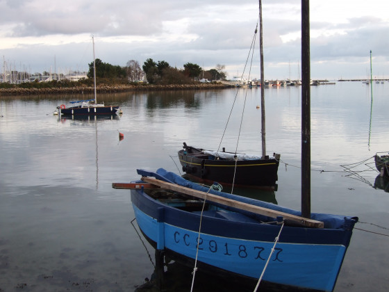 Quai du vieux port