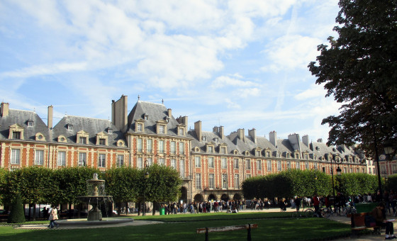 Place des Vosges