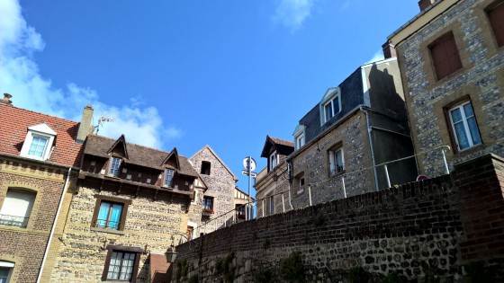 Quartier du Pollet.