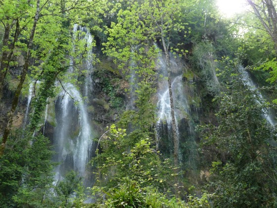 Que d\'eau !
