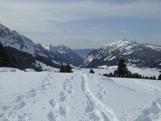 Quel panorama !