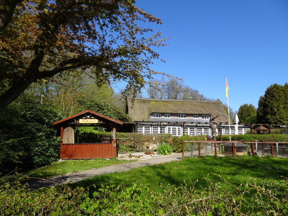 Rodenbeker Quellental Wanderung
