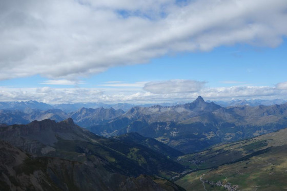 Queyras et Grand Rochebrune