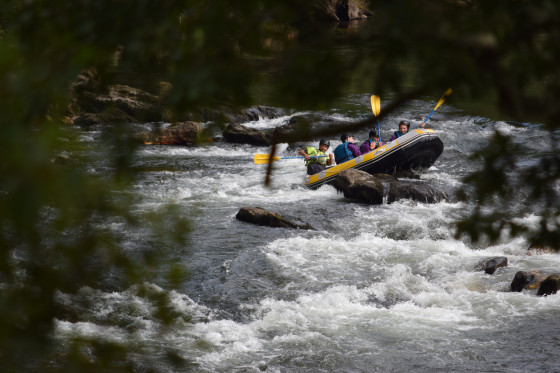 Rafting