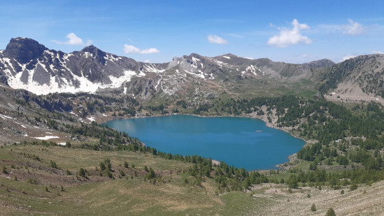 Rando des 4 lacs