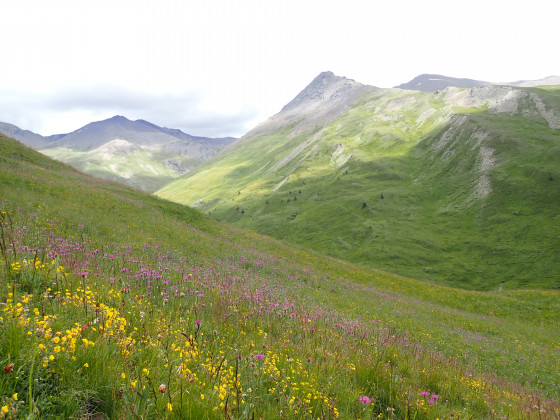 Rando du lac des Cordes