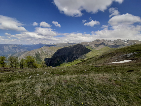 Rando forts de l\'authion