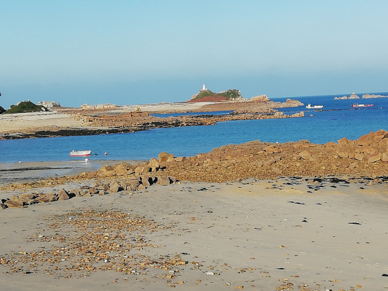 Circuit au départ de Port Blanc le Royau