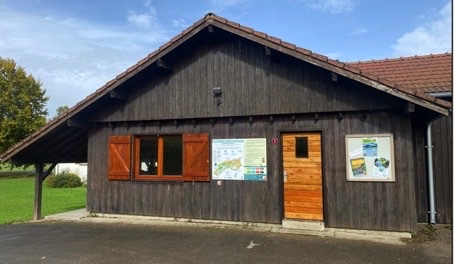 LA RANDONNEE DES PREMIERS SAPINS