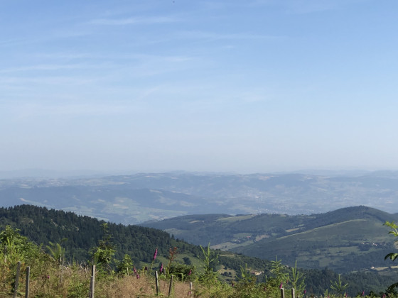 Randonnée croix de chabouret