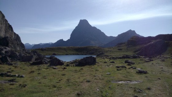 Randonnée des lacs d\'Ayous