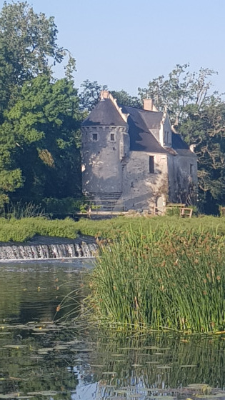 Le moulin