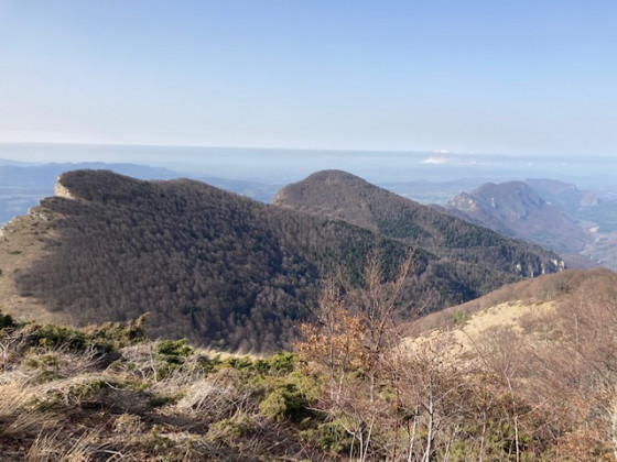 Randonnée Les Trois Becs du Veyou