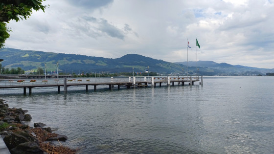 Lac de Z&uuml;rich