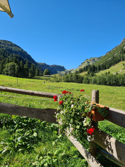 Faites une pause &agrave; la Schwarzen H&uuml;tte.