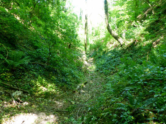 ravine en point 3