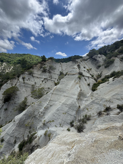 Ravines