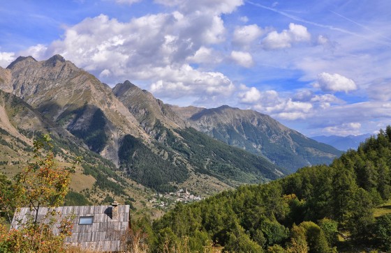 Réallon depuis Vaucluse