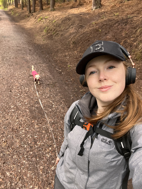 Red Head Walks