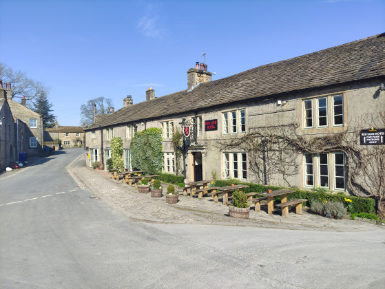 Red Lion, Burnsall