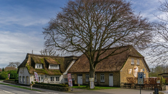 Redderhus Holzbunge