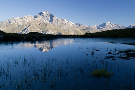 Reflet de la Dent Parachée