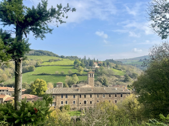 Village de Sainte Croix