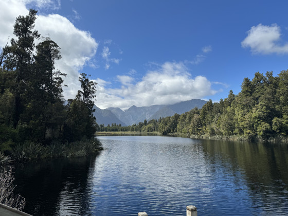 Lac Matheson