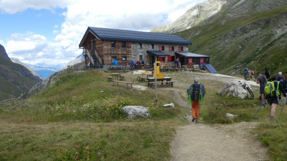 Refuge Benevolo