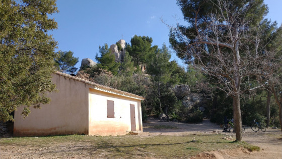 Refuge C&eacute;zanne
