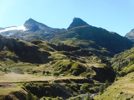 Refuge d\'Avérole