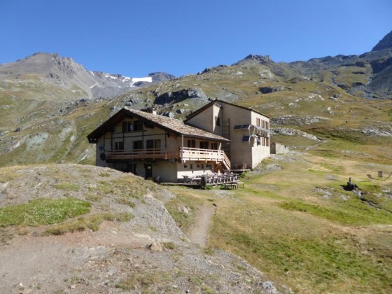 Refuge d\'Avérole