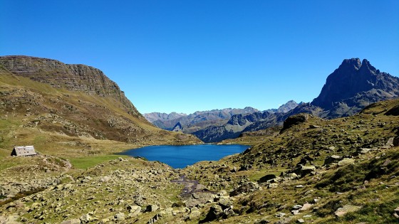 Refuge d\'Ayous.