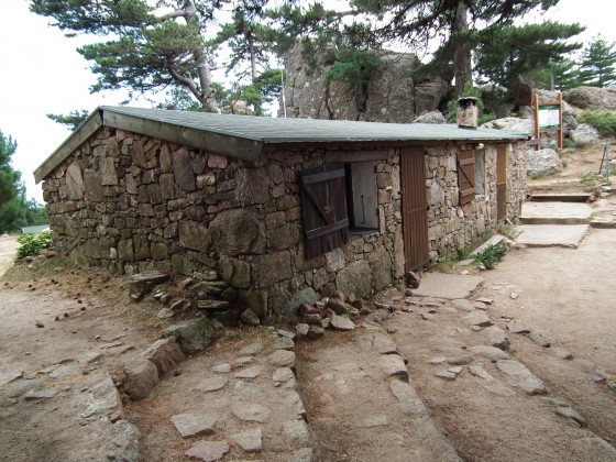 Refuge d'I Paliri