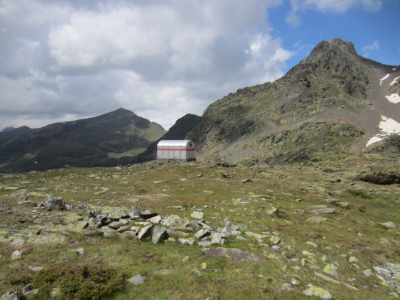 Refuge de Baiau