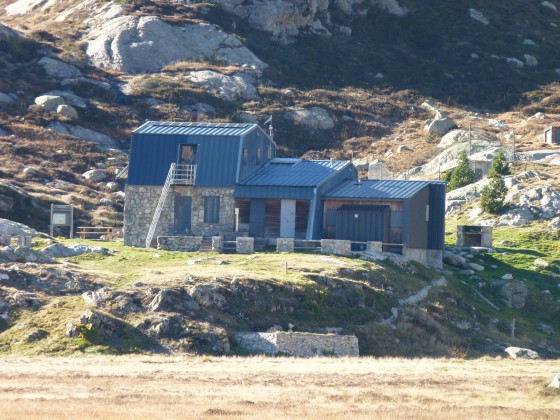 Refuge de Bassiès