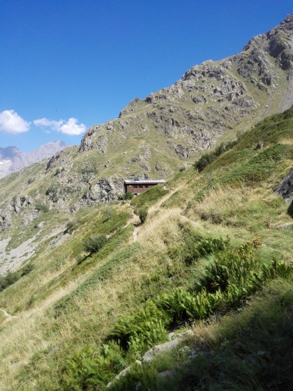 Refuge de Chabournéou