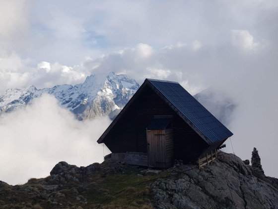 Refuge de Chalance