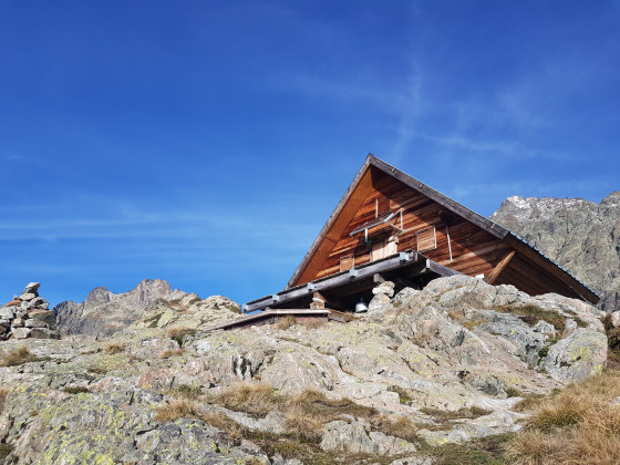 Refuge de Chalance