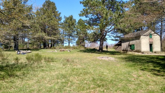 Refuge de Font Salesse